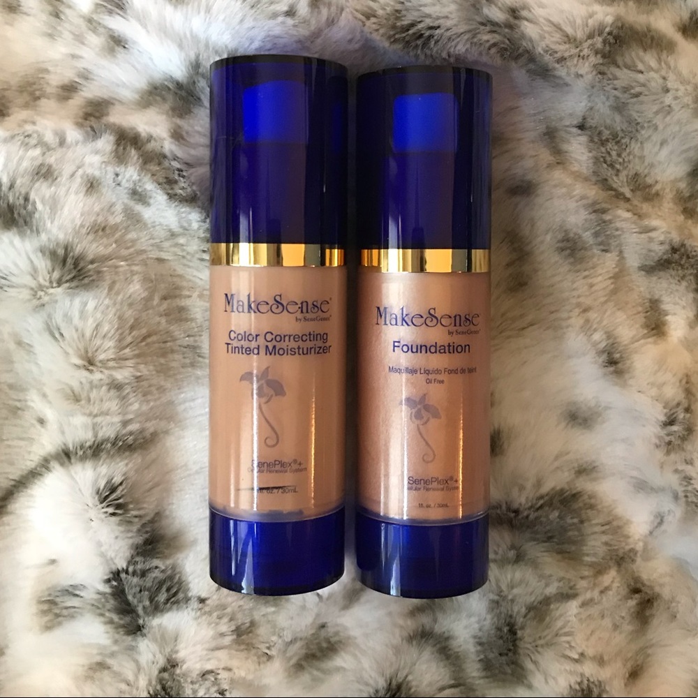 Senegence CCTM and Pearlizer